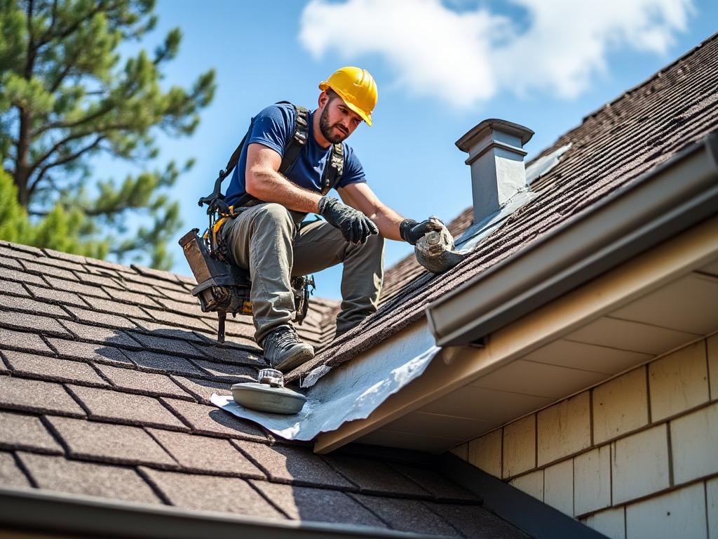 Reliable Chimney Flashing Repair in Marshfield Hills, MA